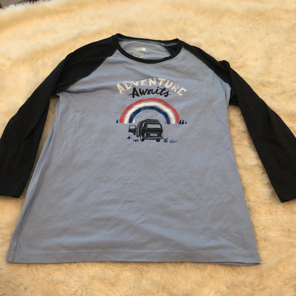 North Face Shirt